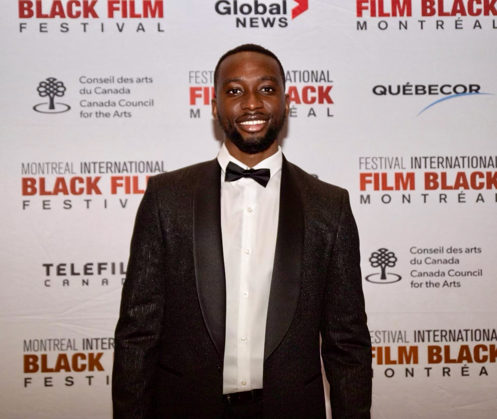 Kosa Akaraiwe actor portfolio photo